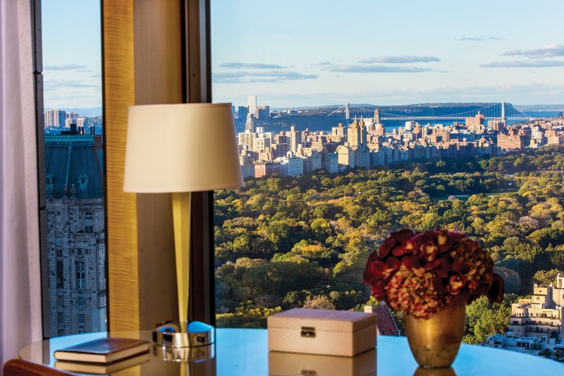 Four Seasons New York - Genel