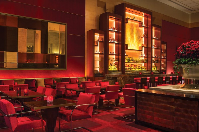 Four Seasons New York - Genel