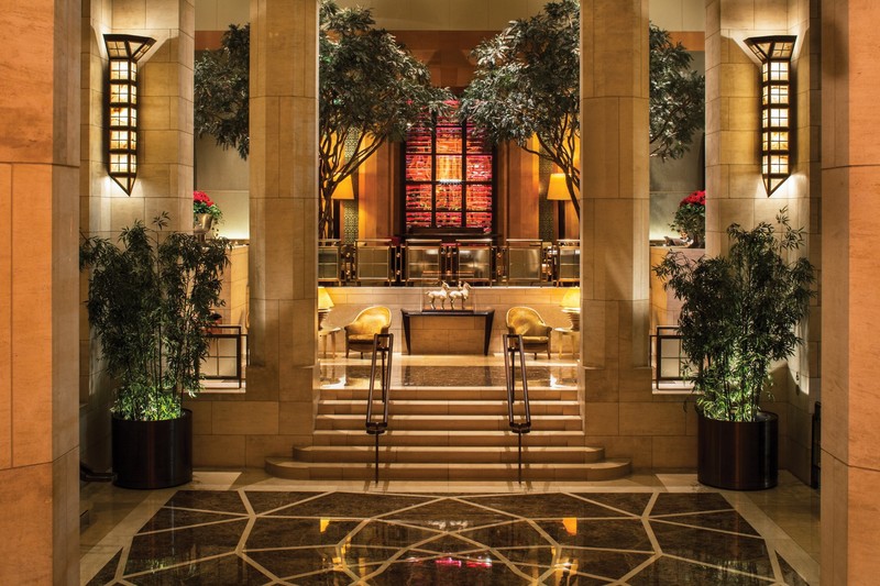 Four Seasons New York - Genel