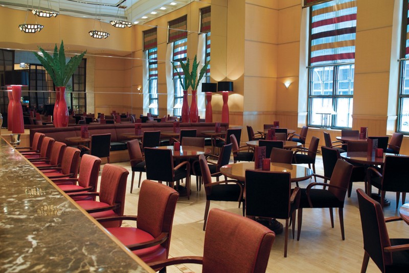 Four Seasons New York - Genel
