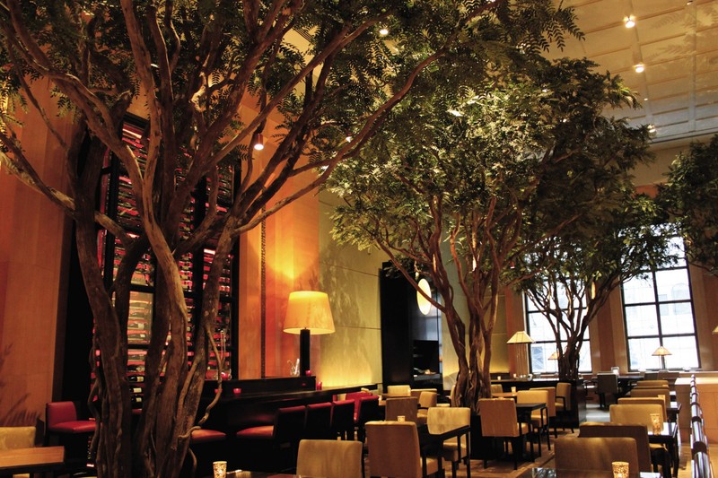 Four Seasons New York - Genel