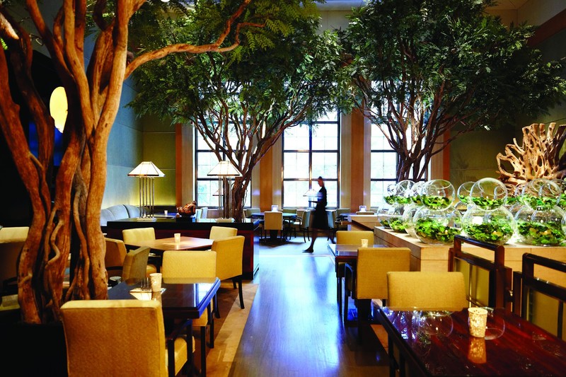 Four Seasons New York - Genel