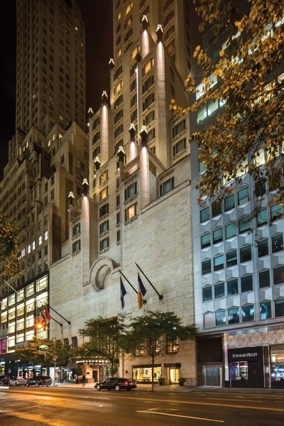 Four Seasons New York - Genel