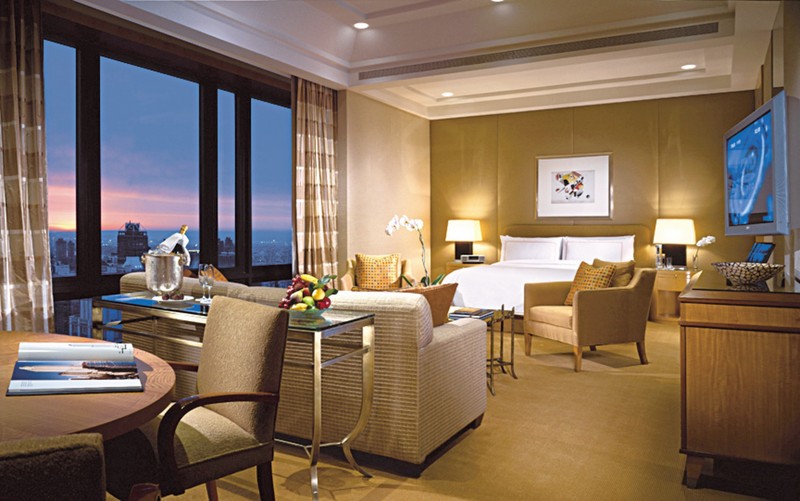 Four Seasons New York - Genel