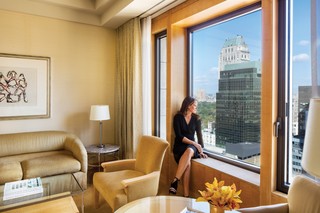 Four Seasons New York fotoÄŸrafÄ±