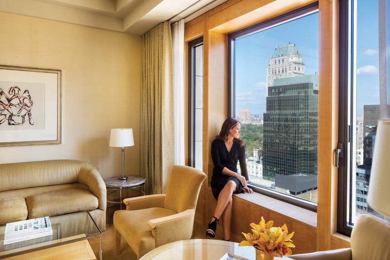 Four Seasons New York - Genel