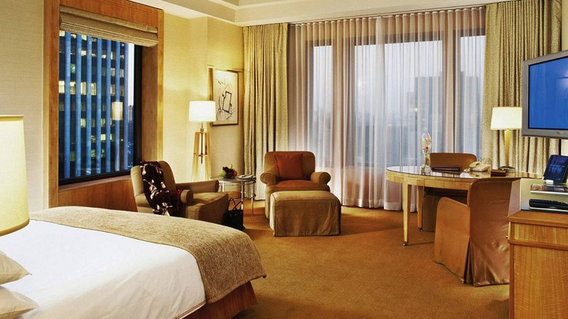Four Seasons New York - Genel