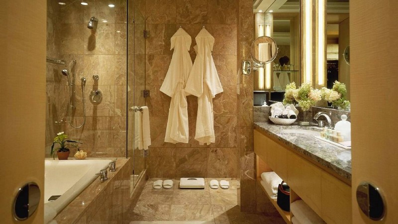 Four Seasons New York - Genel
