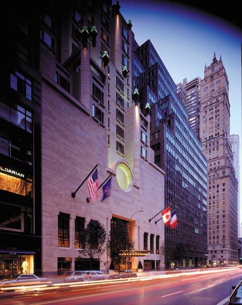 Four Seasons New York - Genel
