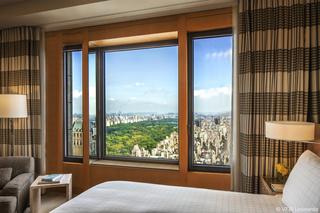 Four Seasons New York fotoÄŸrafÄ±