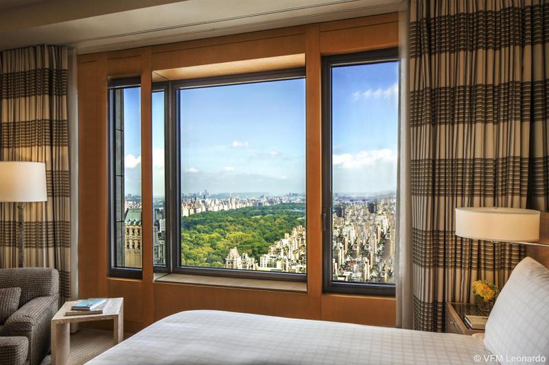 Four Seasons New York - Oda