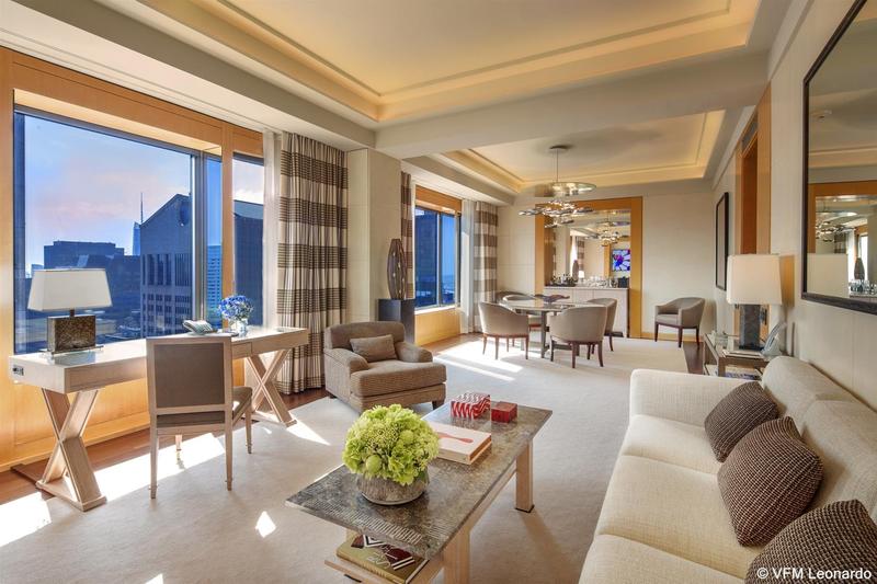 Four Seasons New York - Oda