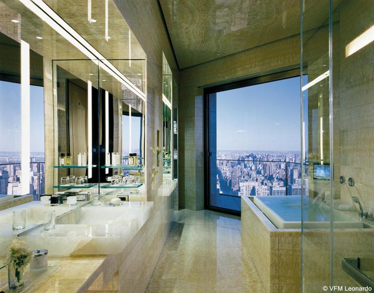 Four Seasons New York - Oda