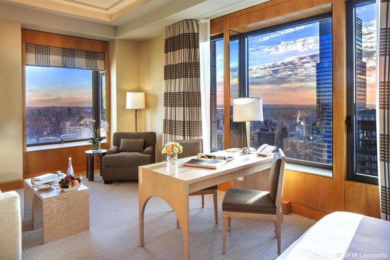 Four Seasons New York - Oda