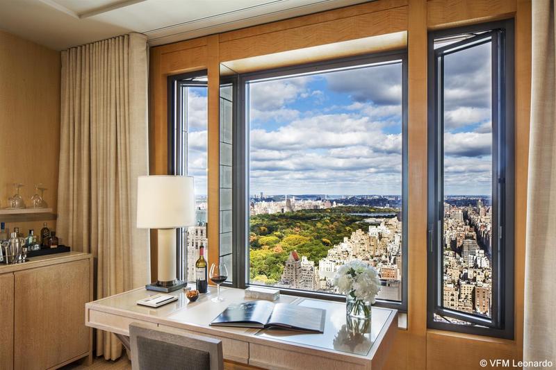 Four Seasons New York - Oda