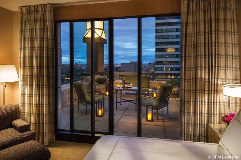 Four Seasons New York - Oda