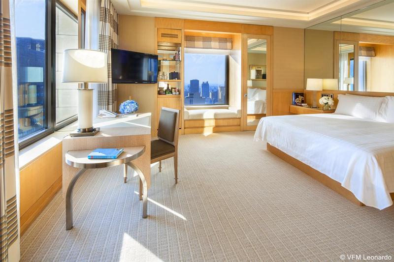 Four Seasons New York - Oda