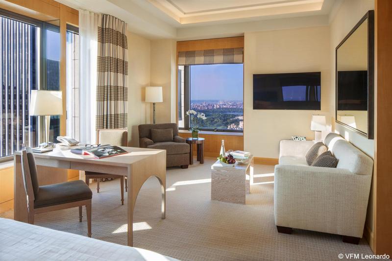 Four Seasons New York - Oda