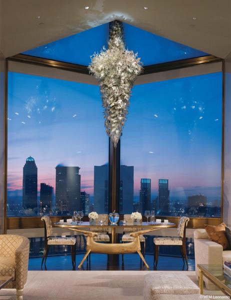 Four Seasons New York - Oda