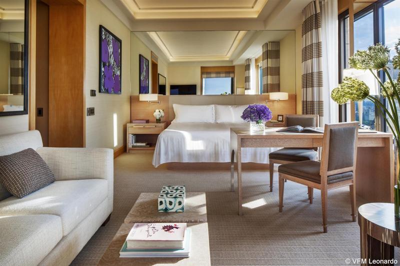Four Seasons New York - Oda
