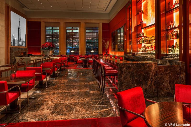 Four Seasons New York - Restoran