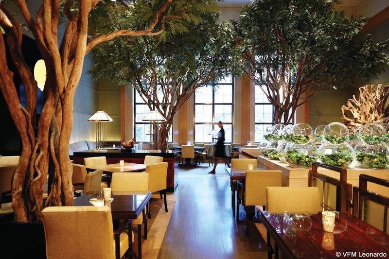 Four Seasons New York - Restoran