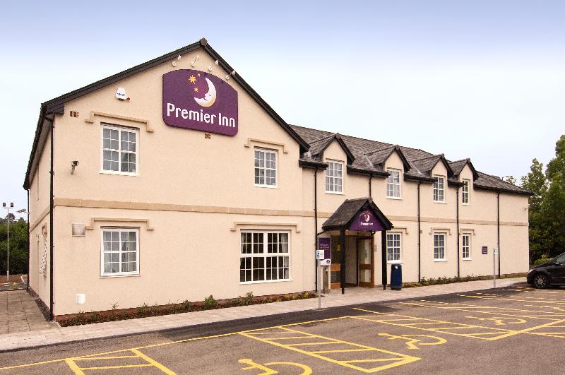 Premier Inn Cwmbran - Genel