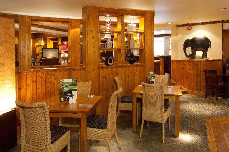 Premier Inn Cwmbran - Restoran