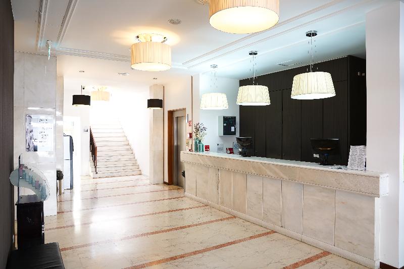 Legendary Lisboa Suites - Lobi
