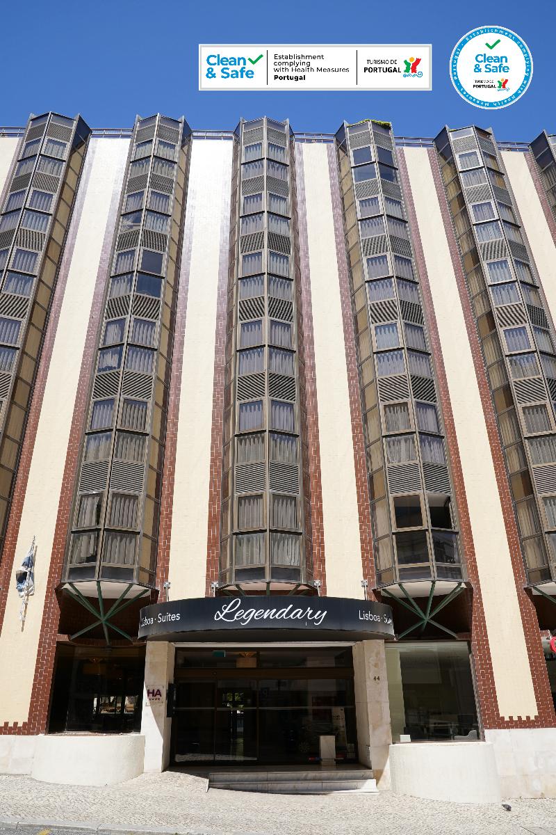 Legendary Lisboa Suites - Genel