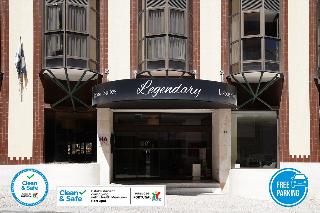 Legendary Lisboa Suites otel fotoğrafı
