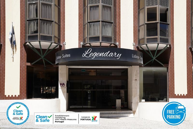 Legendary Lisboa Suites - Genel