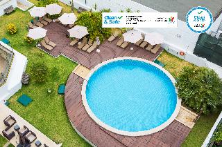 Legendary Lisboa Suites fotoÄŸrafÄ±