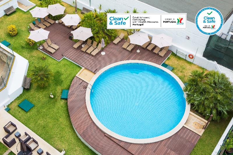 Legendary Lisboa Suites - Havuz