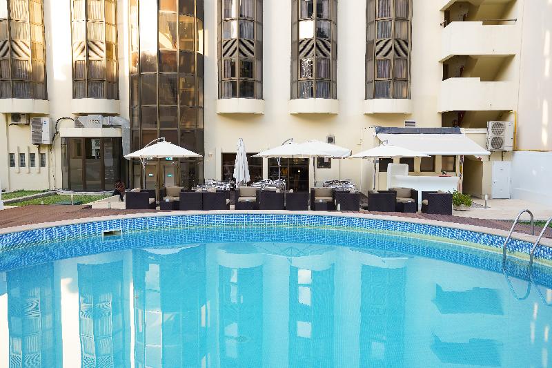 Legendary Lisboa Suites - Havuz