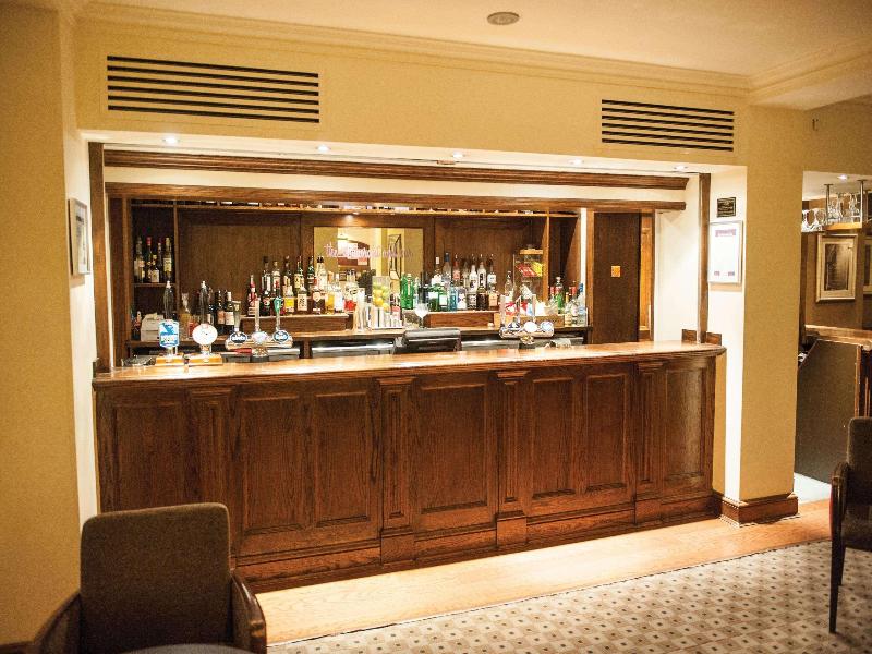Kettering Park & Spa - Bar