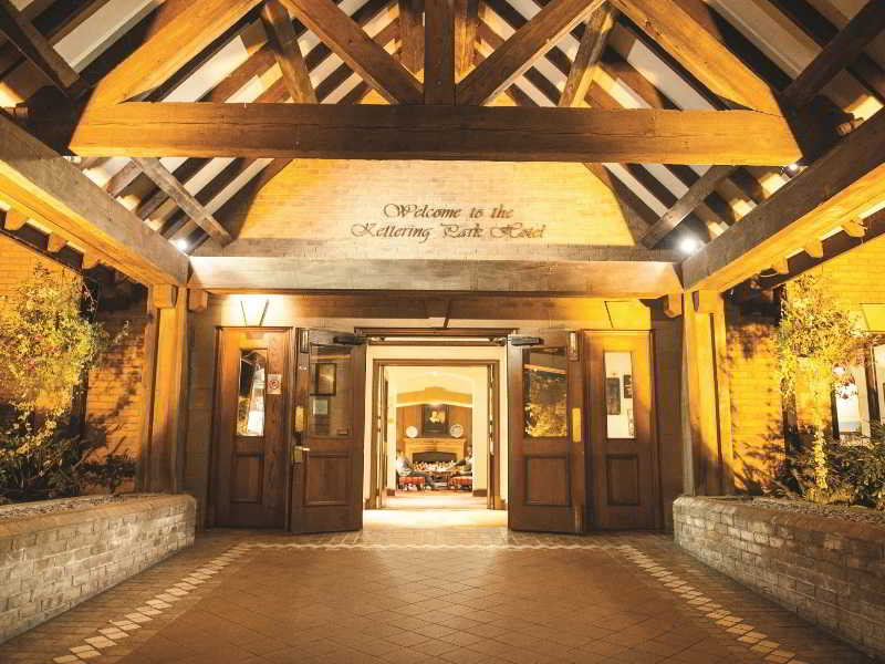Kettering Park & Spa fotoÄŸrafÄ±