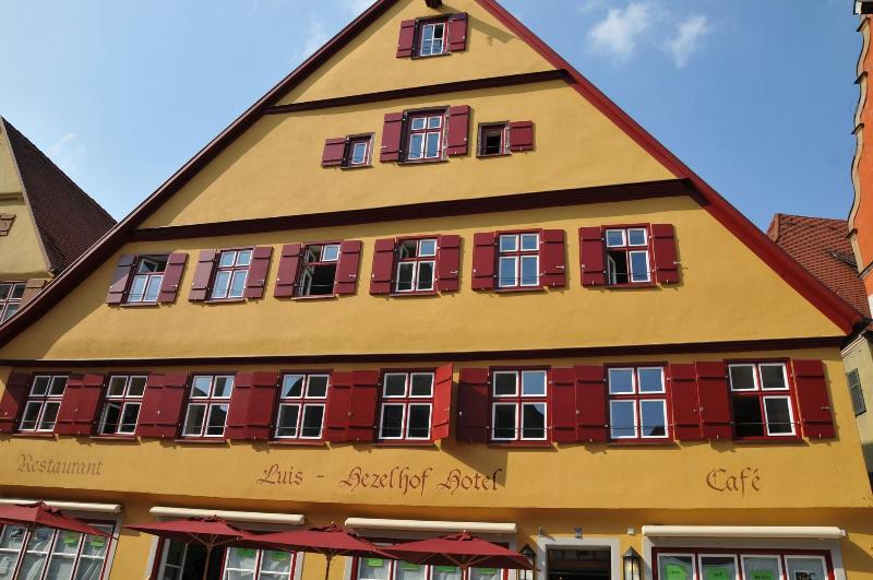 Hezelhof - Restoran