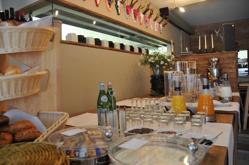 Hezelhof - Restoran
