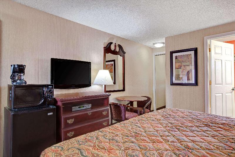 Days Inn by Wyndham Ridgefield NJ - Oda