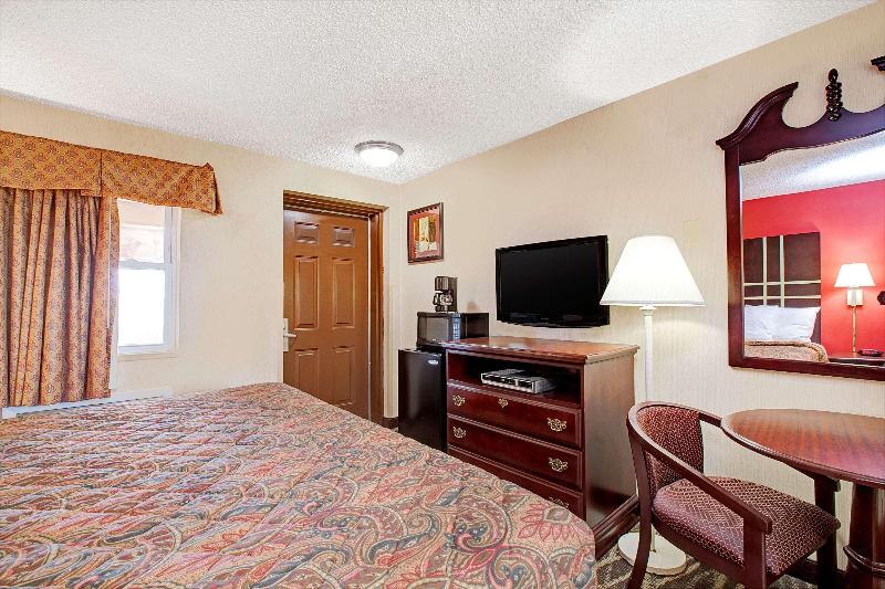 Days Inn by Wyndham Ridgefield NJ - Oda
