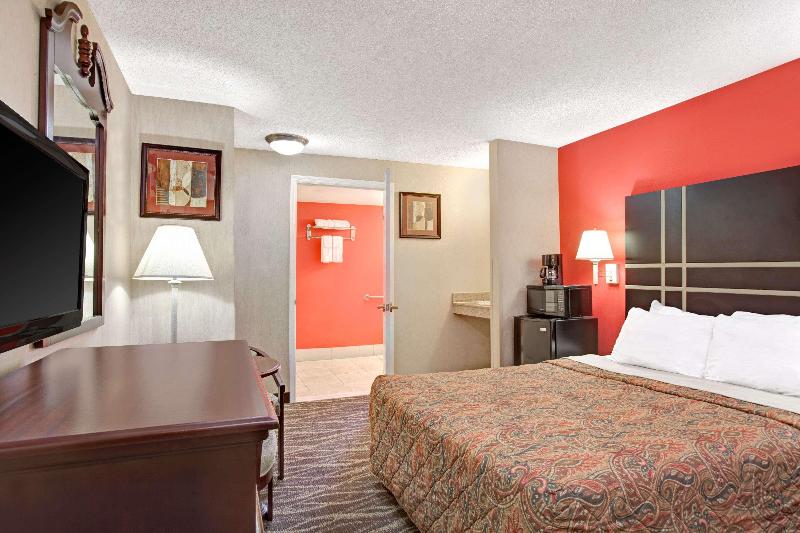 Days Inn by Wyndham Ridgefield NJ - Oda
