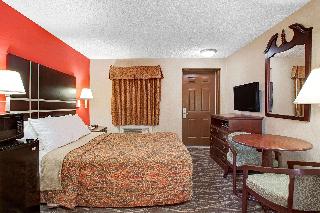 Days Inn by Wyndham Ridgefield NJ fotoÄŸrafÄ±