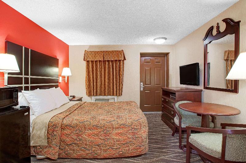 Days Inn by Wyndham Ridgefield NJ - Oda