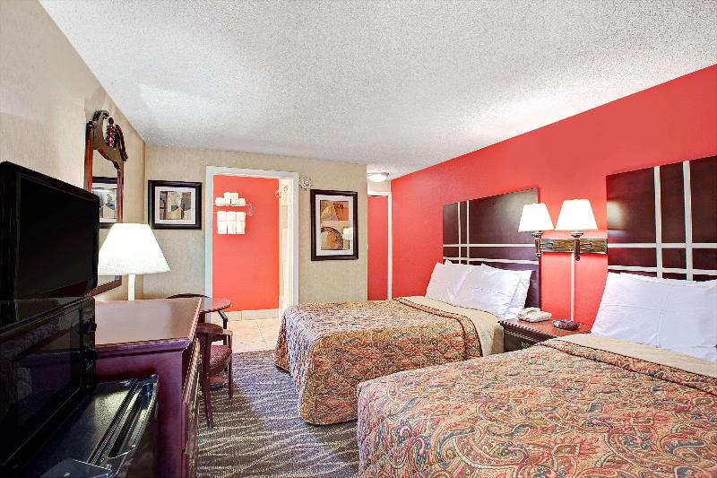 Days Inn by Wyndham Ridgefield NJ - Oda