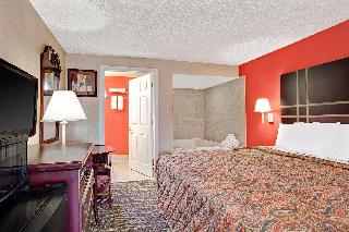Days Inn by Wyndham Ridgefield NJ fotoÄŸrafÄ±