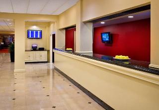 New York LaGuardia Airport Marriott fotoÄŸrafÄ±