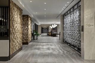 New York LaGuardia Airport Marriott fotoÄŸrafÄ±
