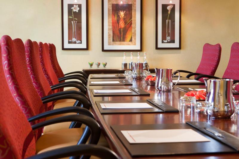 New York LaGuardia Airport Marriott - Toplantı