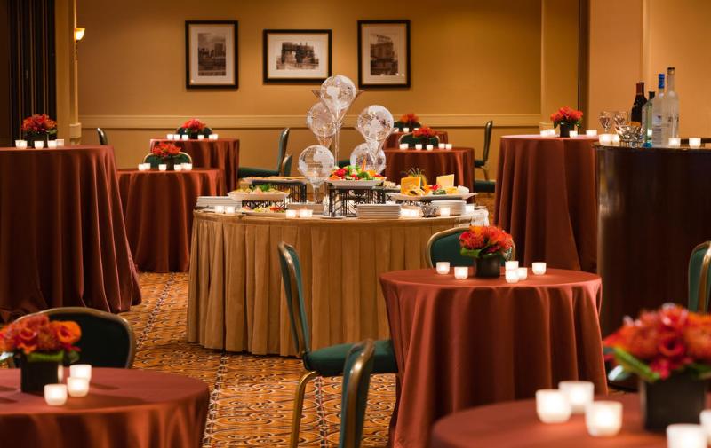 New York LaGuardia Airport Marriott - Toplantı